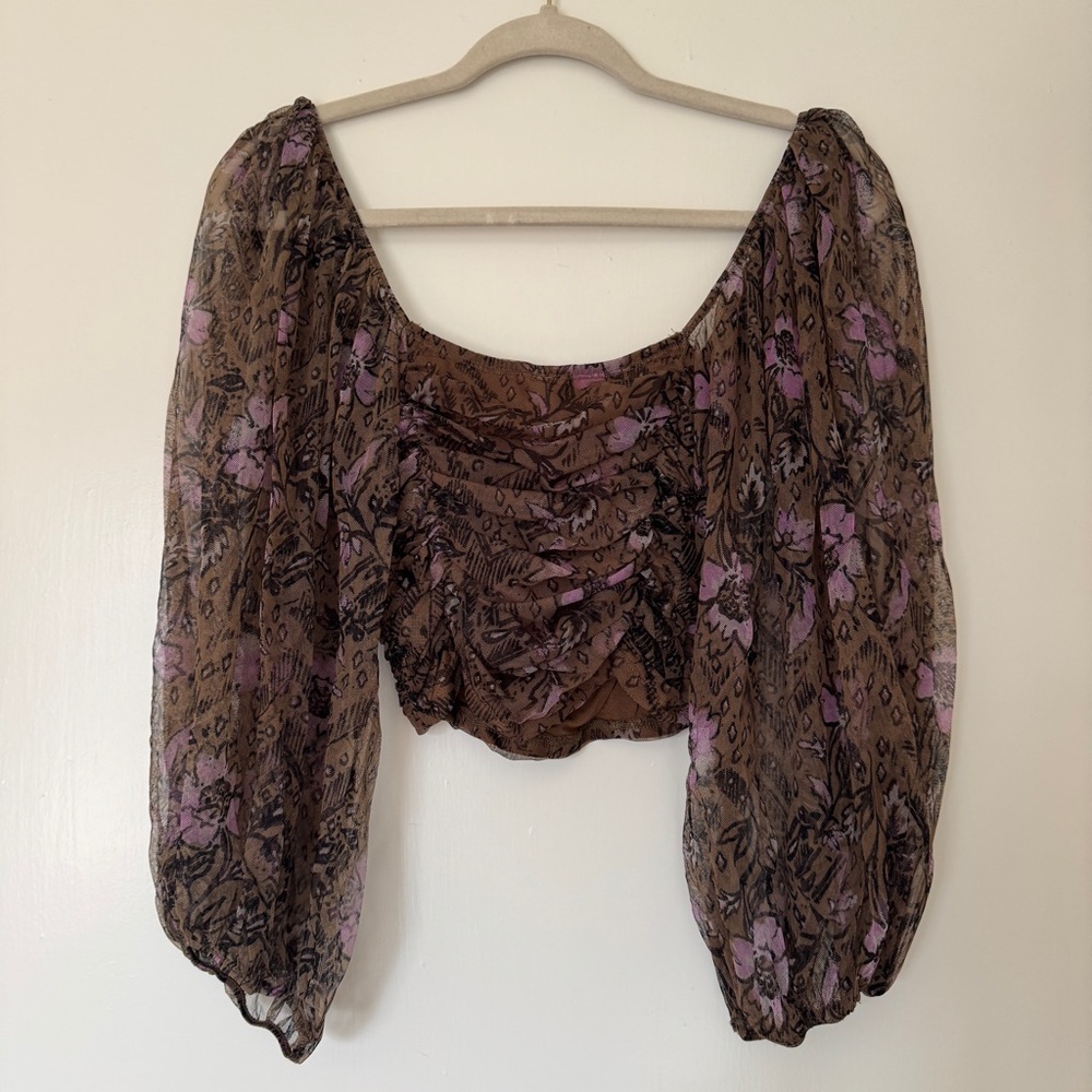 Free People Lilia top